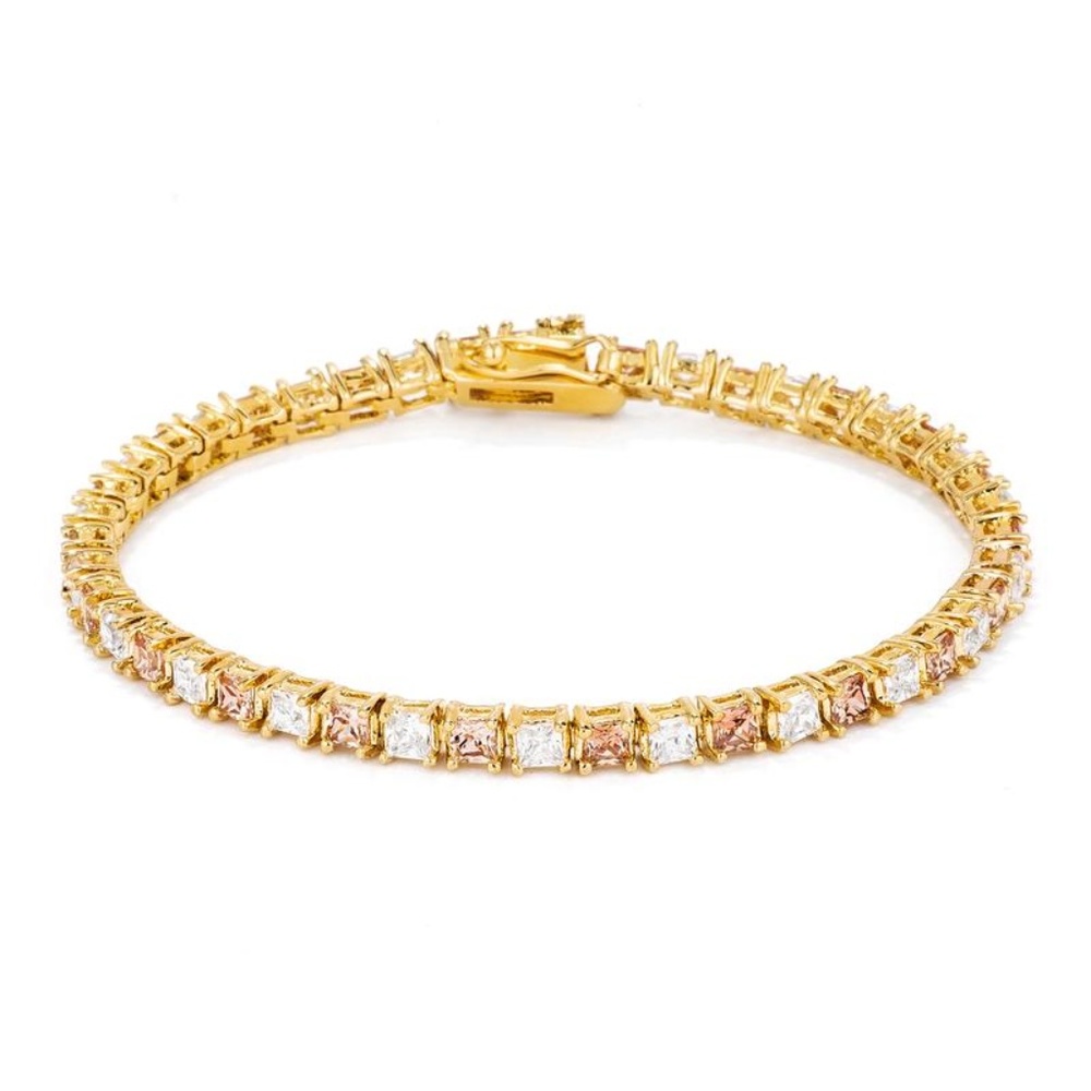 Marseilles Tennis Bracelet